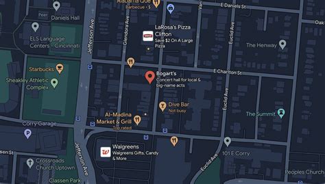 Plan Your Visit: Parking, Amenities & Policies .
